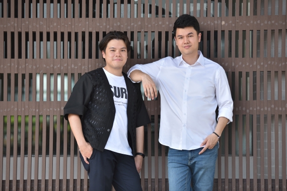 1.ภัทร์ รัตนโอภาส และ ศุภชัย รัตนโอภาส