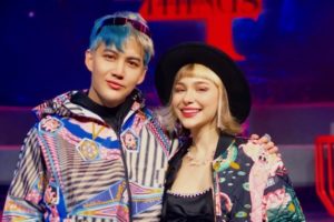 Golf+Annie in AUS cover