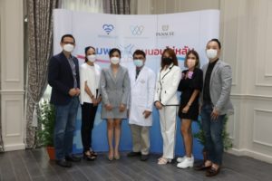 นพ.บัญชา แดงเนียม,คุณดิออน คอลี่ย์,คุณศิริญ