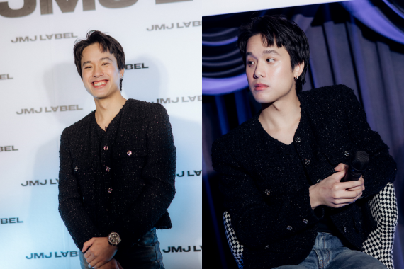 เจมมี่เจมส์ ปก