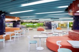 3.บรรยากาศโซน PUBLIC MARKET