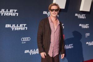 "Bullet Train" Red Carpet Screening In Berlin