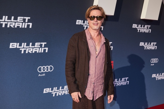 "Bullet Train" Red Carpet Screening In Berlin