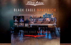 Victoria Arduino รุ่น Black Eagle MAVERICK