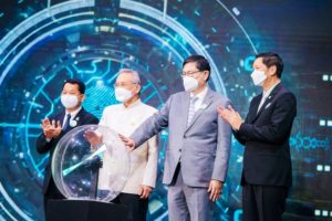 1. พิธีเปิดมหกรรมวิทย์ 65 อย่างเป็นทางการ