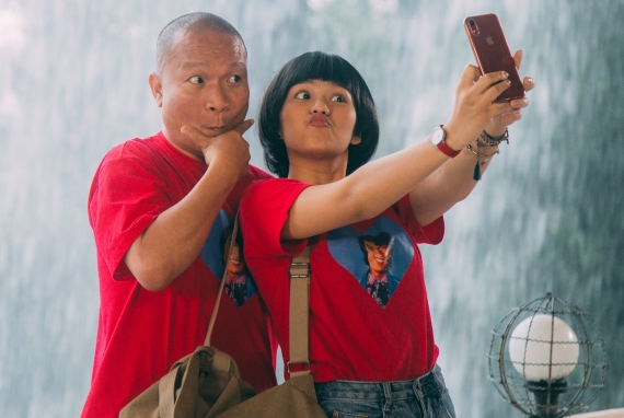 1.หม่ำและธัญญ่าหล่อสวยแบบออริจินอล