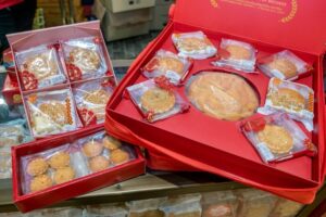 18.บรรยากาศงาน เปี๊ยะไหว้จันทร์