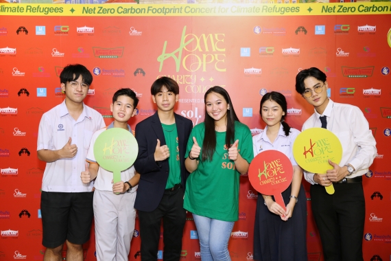 6.คุณติณณ์ ตติยมณีกุล, คุณพราว ธนวิสุทธิ์ แล