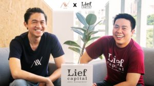 Lief X Market Anywhere (Press Release)
