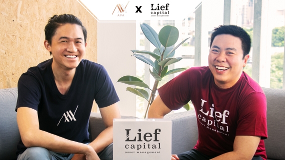 Lief X Market Anywhere (Press Release)