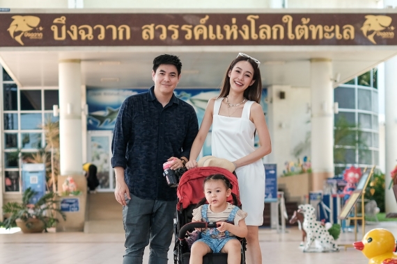 ทิชา เที่ยววันหยุด 01