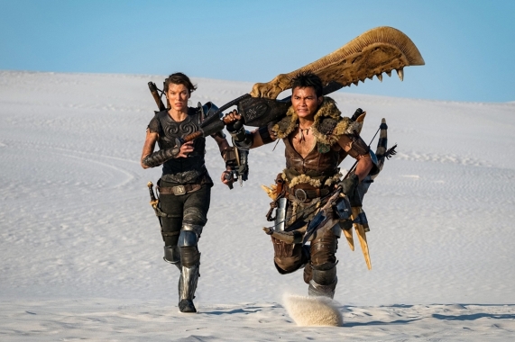 มิลล่า โทนี่ จา ปก