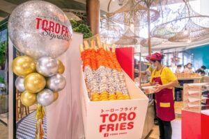 04 TORO FRIES SIGNATURE