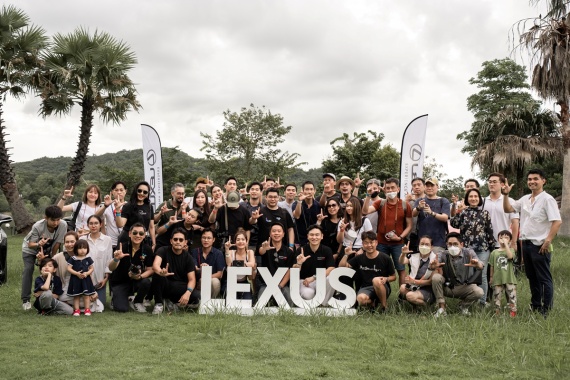 19. บรรยากาศทริป LEXUS x LEICA Crafted to Capture