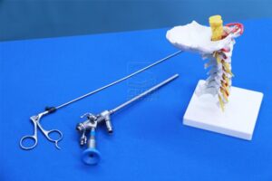 กล้อง Endoscope เครื่องมือผ่าตัดด้วยเทคนิค PSCD_1