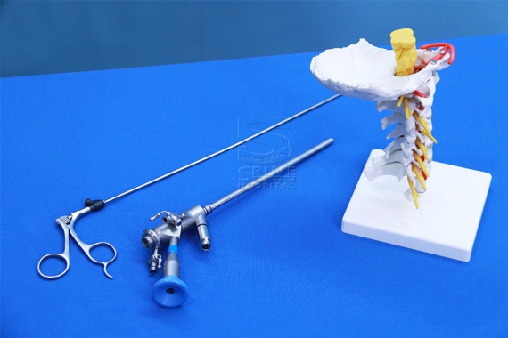 กล้อง Endoscope เครื่องมือผ่าตัดด้วยเทคนิค PSCD_1