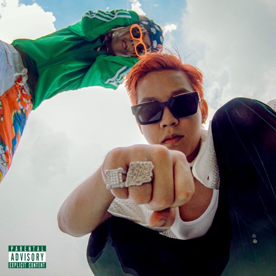 ปกเพลงบึ๊ดจั้มบึด