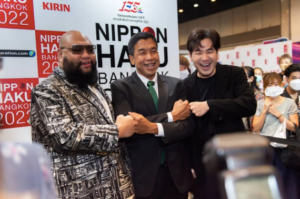 พิธีเปิดงาน NIPPON HAKU BANGKOK 2022_3