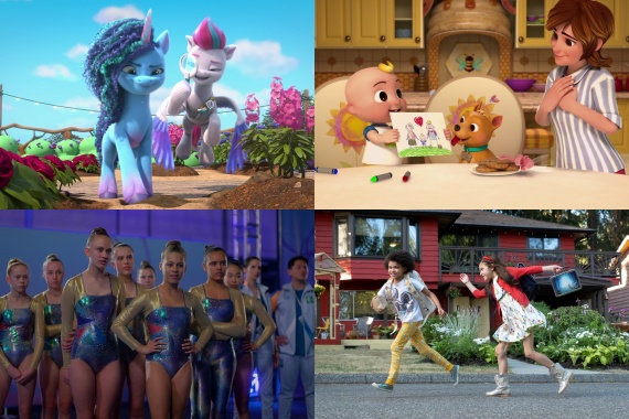 เน็ตฟลิกซ์ เดือนกันยา ปก