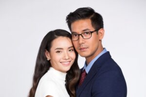 เวียร์-มุกดา ม่านบังใจ ปก