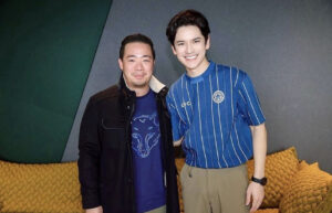 3. คุณอัยยวัฒน์ ศรีวัฒนประภา และ เต๋า - เศรษฐ