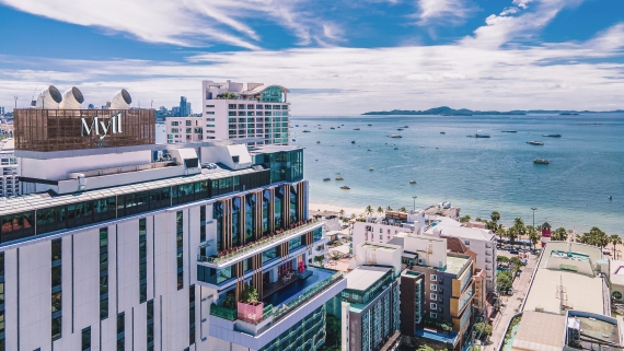 4 Mytt Pattaya Hotel