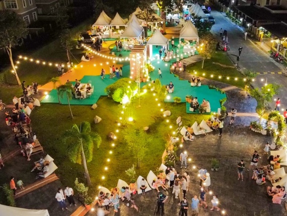 4.CP LAND Tuscani Event