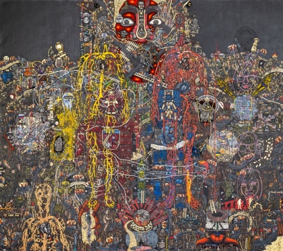 ดิสโทเปีย