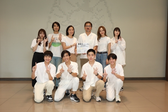 บวงสรวงภาพยนตร์ 14 อีกครั้ง I Love You Two Thousand (1)