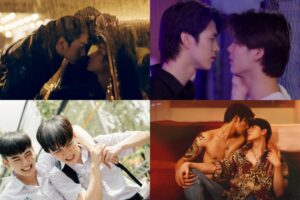 ปกหน้า ซีรีส์วาย อ้ายฉี่อี้