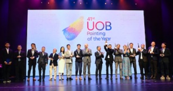 2022 UOB Southeast Asian Painting of the Year _re