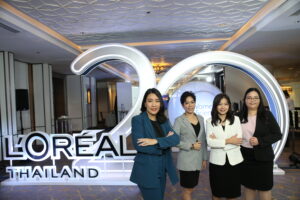 3.1 นักวิจัยสตรีผู้ได้รับทุนวิจัยลอรีอัล ปร