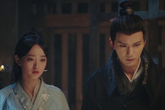 3.เหอหงซาน สวีเจิ้งซี