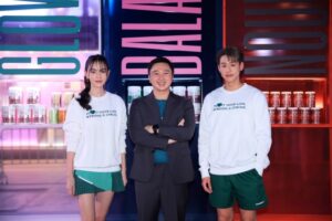 5. ใหม่ - ดาวิกา โฮร์เน่, มิตรดนัย สถาวรมณี และบิวกิ้น - พุฒิพงศ์ อัสสรัตนกุล