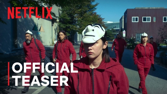 Money Heist_ Korea - Joint Economic Area Part 2