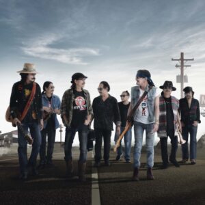 รูปคาราบาว 40 ปี ฅน คาราบาว