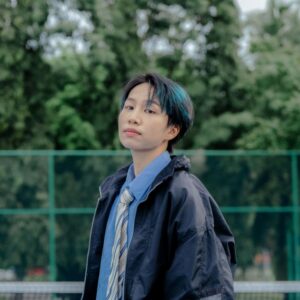 อาริ เพลง จ้อยใน DSC02073