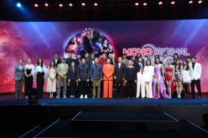 4 พระเอกนางเอกล้นเวที