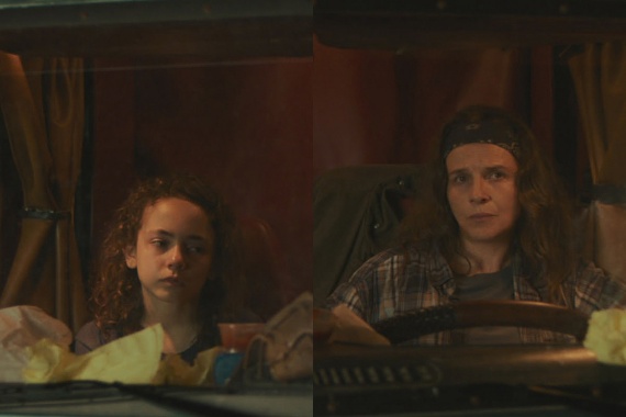 Paradise Highway หนีตายไฮเวย์นรก ปก