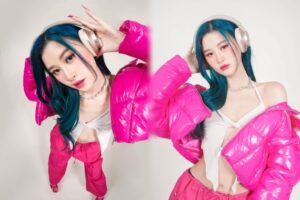 Fyeqoodgurl - Pom Pom cover