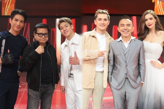 ปก เดอะมาสเตอร์พีช