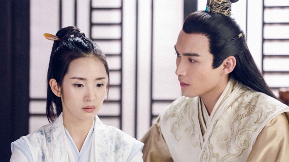 สายใยรัก เหนือบัลลังก์ (8)