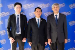 อ.ดนัยรัฐ ธนบดีธรรมจารี - ศ.นพ.สิริฤกษ์ ทรงศิ