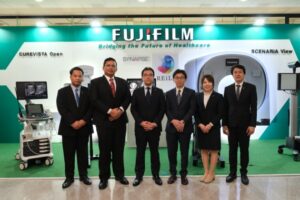 01_ฟูจิฟิล์ม เดินหน้าเสริมทัพธุรกิจเฮลท์แค