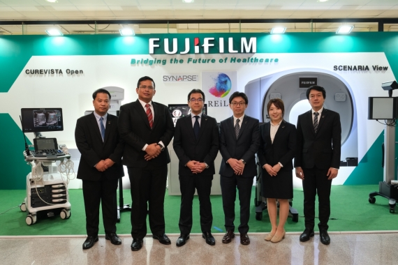 01_ฟูจิฟิล์ม เดินหน้าเสริมทัพธุรกิจเฮลท์แค