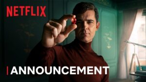Netflix BERLIN ANNOUNCEMENT