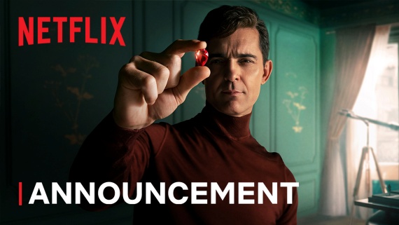 Netflix BERLIN ANNOUNCEMENT