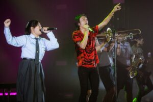 คอนเสิร์ตตูนปก