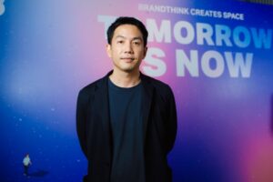 คุณ เอกลักญ กรรณศรณ์ Founder & Managing Director BrandThink