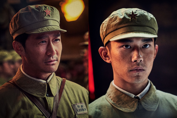 เปิดวาร์ป สองนักแสดงปก